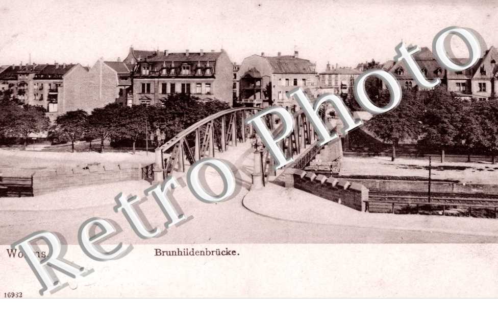 Brunhildenbrucke