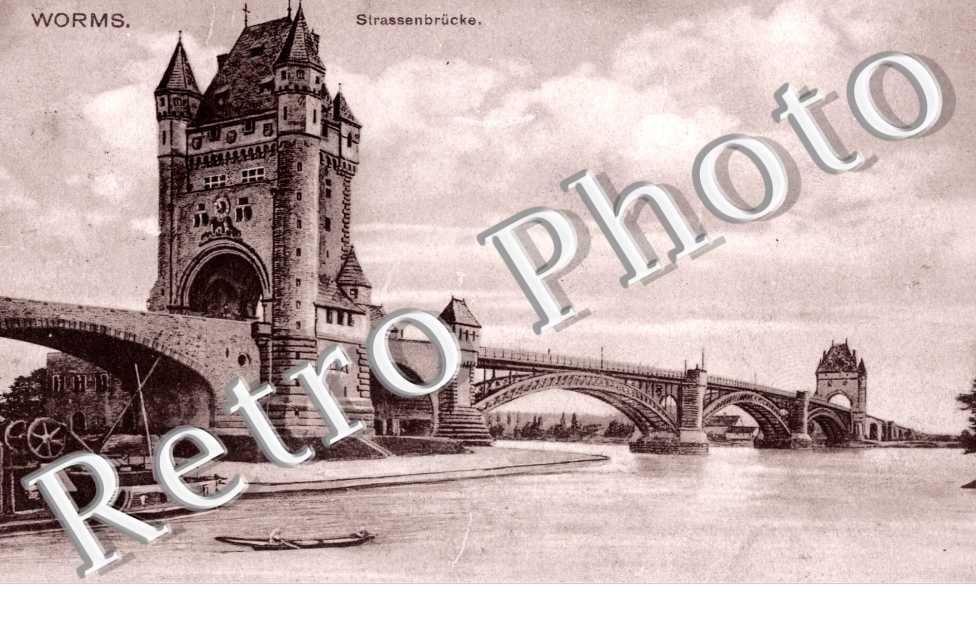 Strassenbrucke
