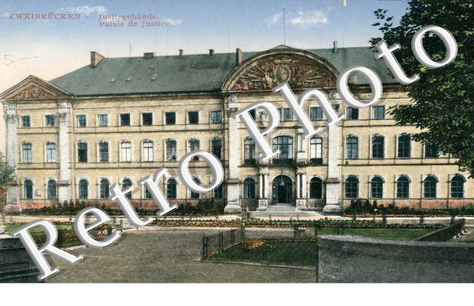Justizgebaude