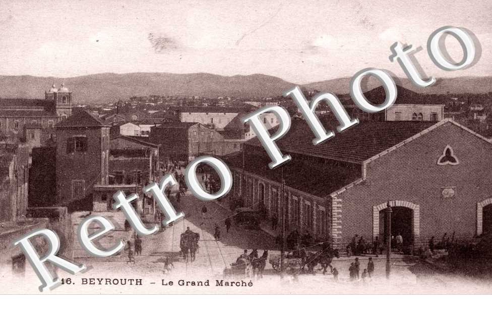 Le Grand Marché