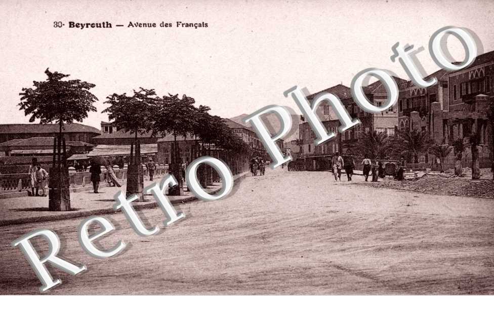 Avenue des Francais