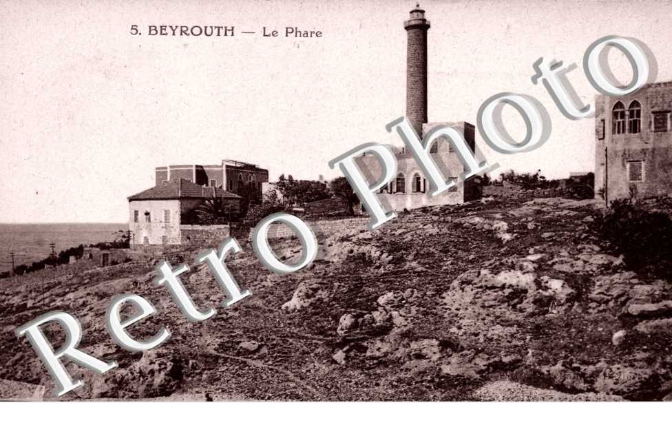 le phare