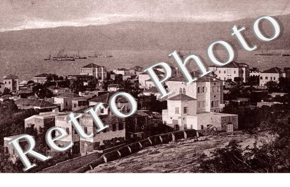 vue generale Cote Minet El Hossa