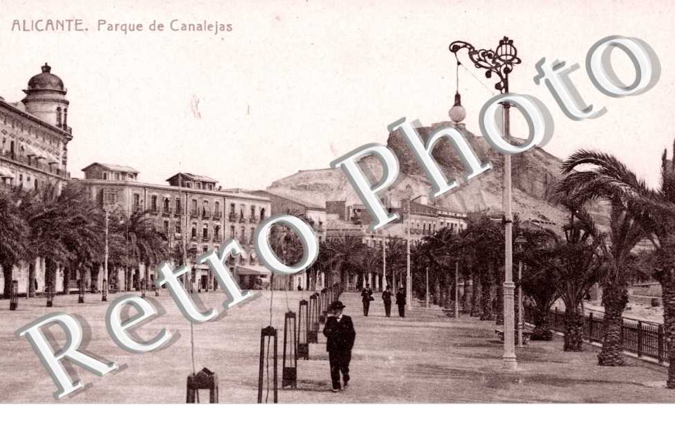 parque de Canalejas