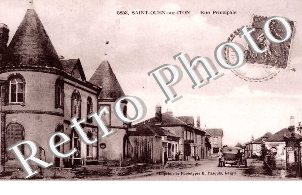 rue principale