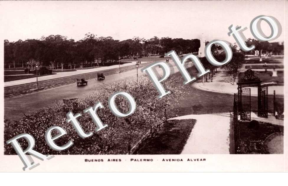 Palermo - Avenida Alvear