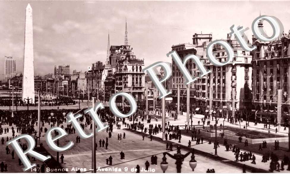 Avenida 9 de Julio