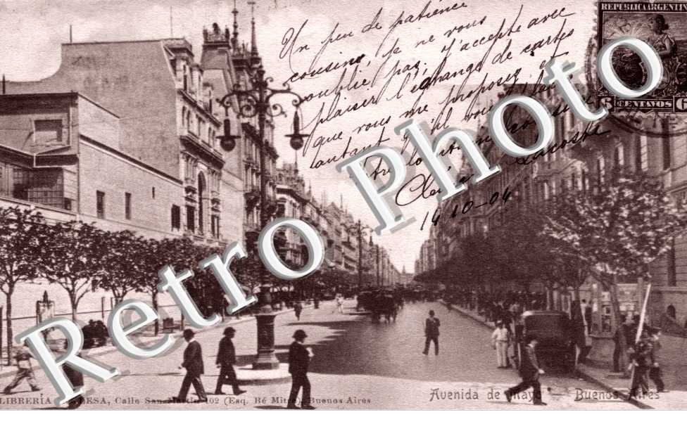 Avenida de Mayo