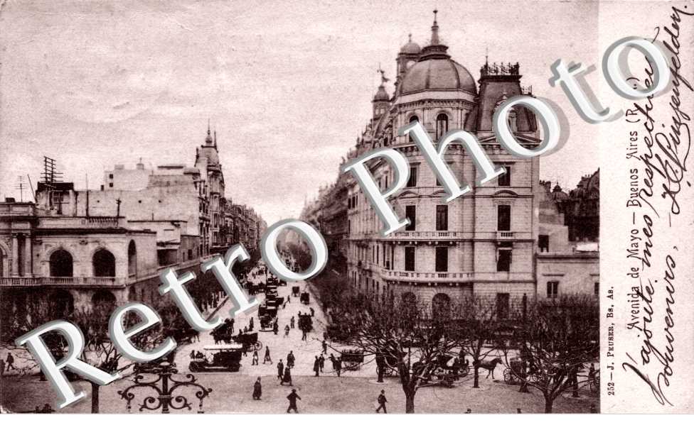 Avenida de Mayo