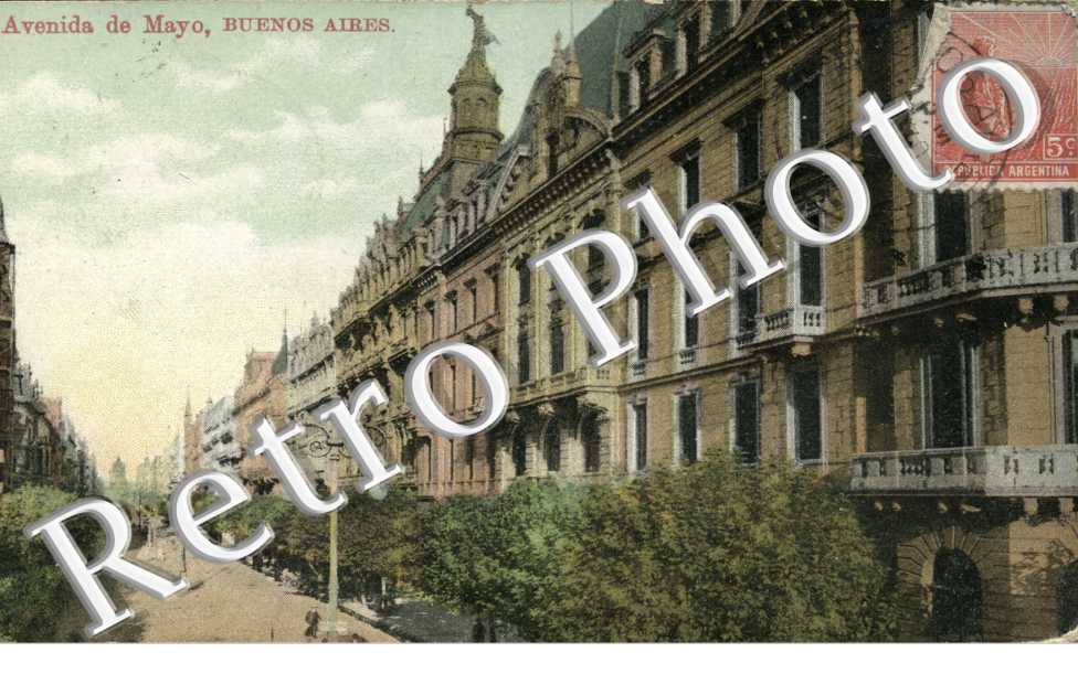Avenida de Mayo