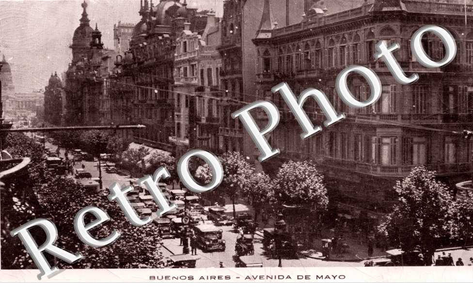 Avenida de Mayo