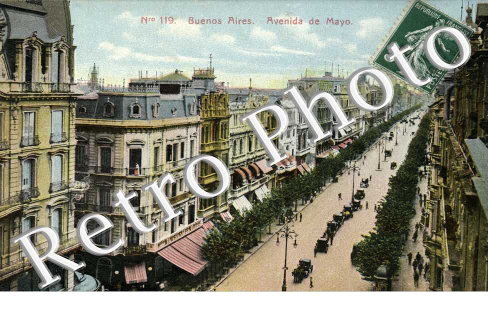 Avenida de Mayo