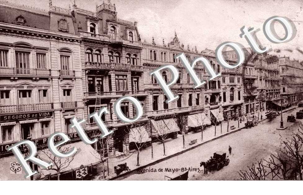 Avenida de Mayo