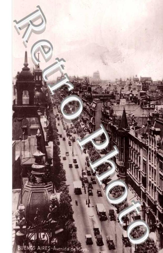 Avenida de Mayo