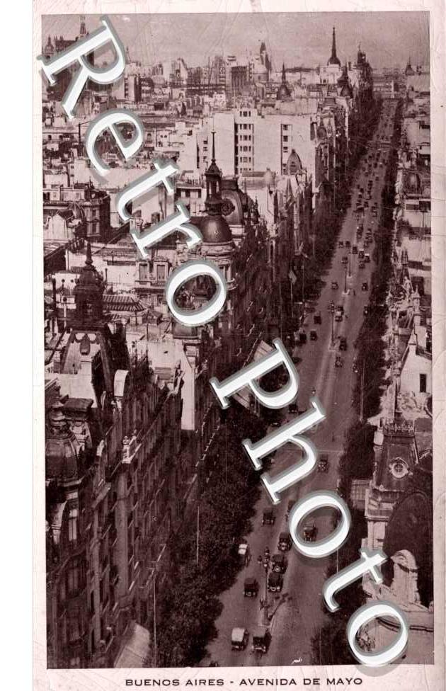 Avenida de Mayo