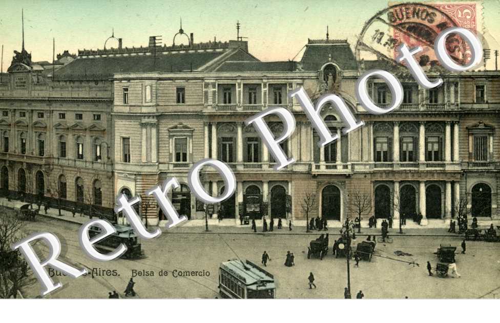 Bolsa de Comercio