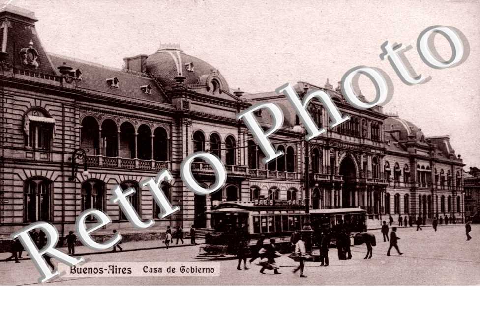 Casa de Gobierno