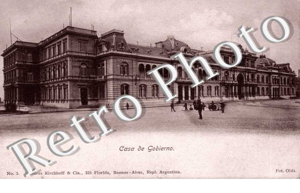 Casa de Goibierno