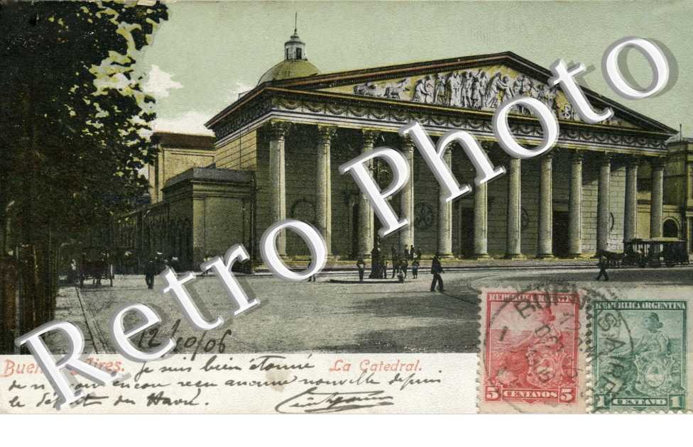 la Catedral