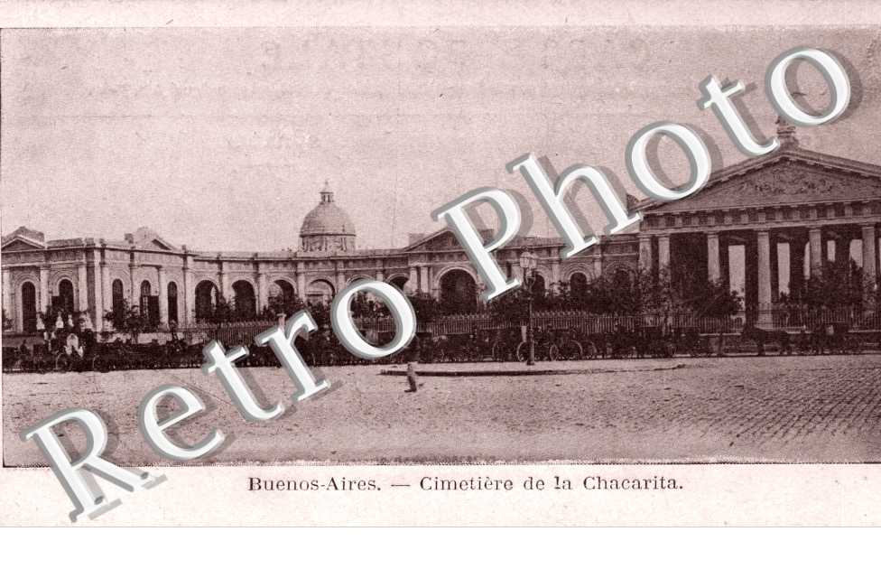 Cimetiero de la Chacarita
