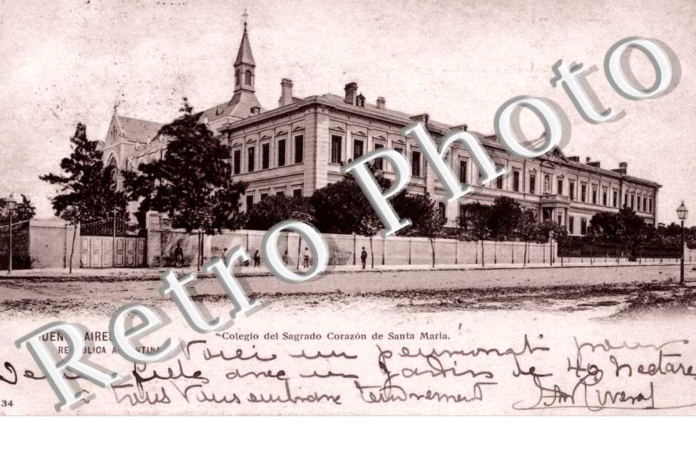 Colegio del Sagrado Corazon de Santa Maria