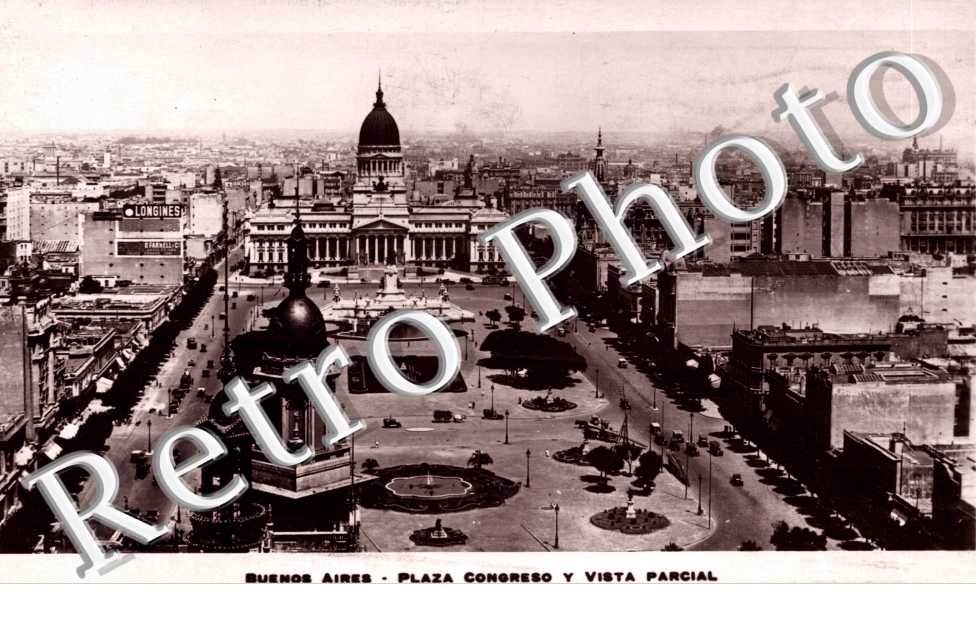 Plaza Congreso