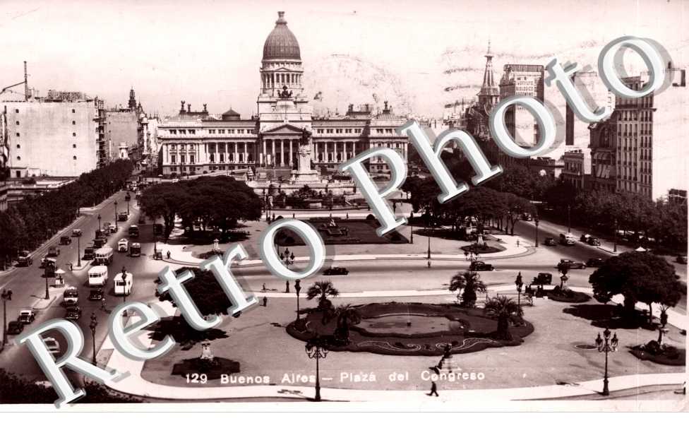 Plaza del Congreso