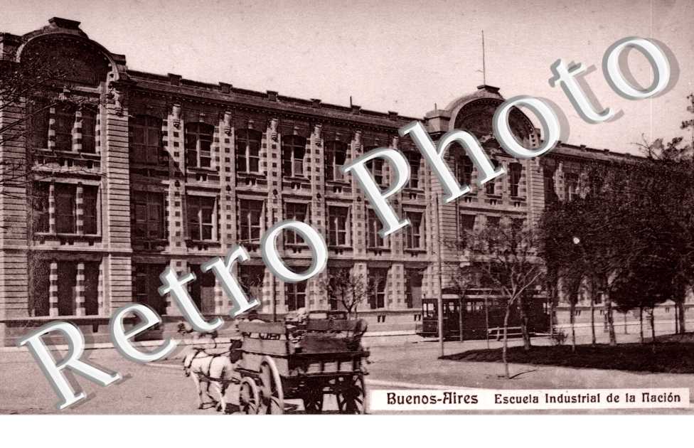 Escuela Industrial de la nacion