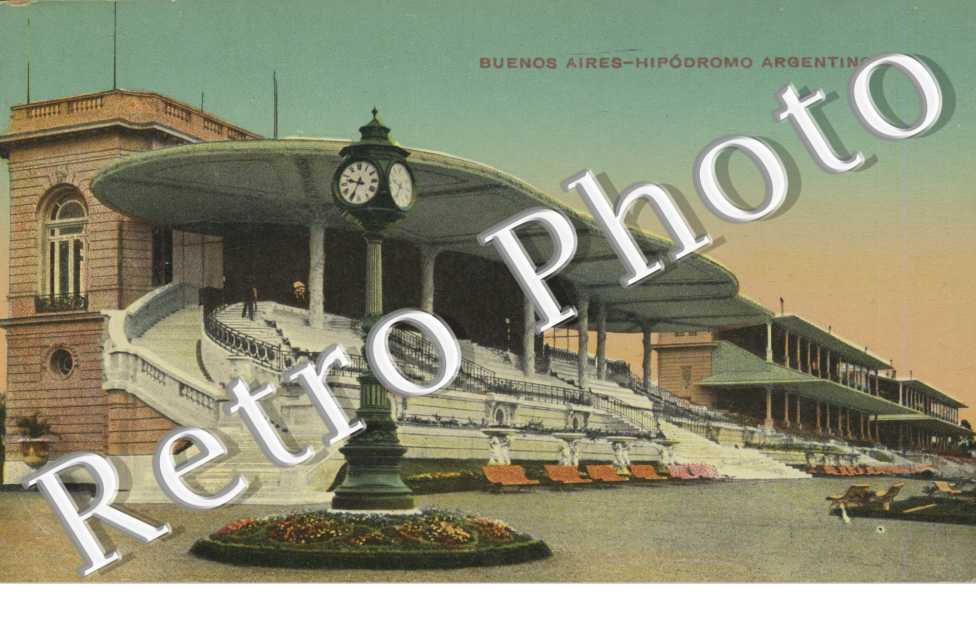 Hipodromo Argentino