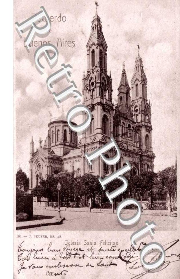 Iglesia Santa Felicitas