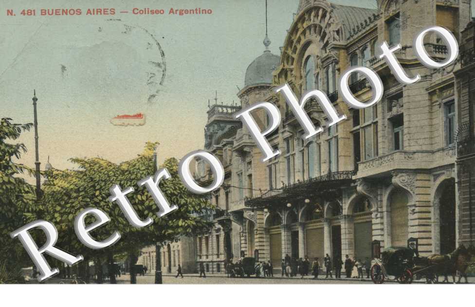 Coliseo argentino