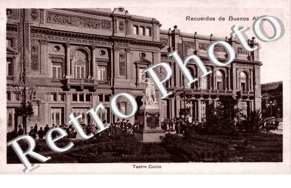 Teatro Colon