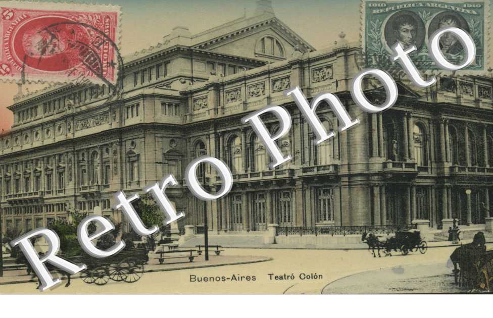 Teatro Colon