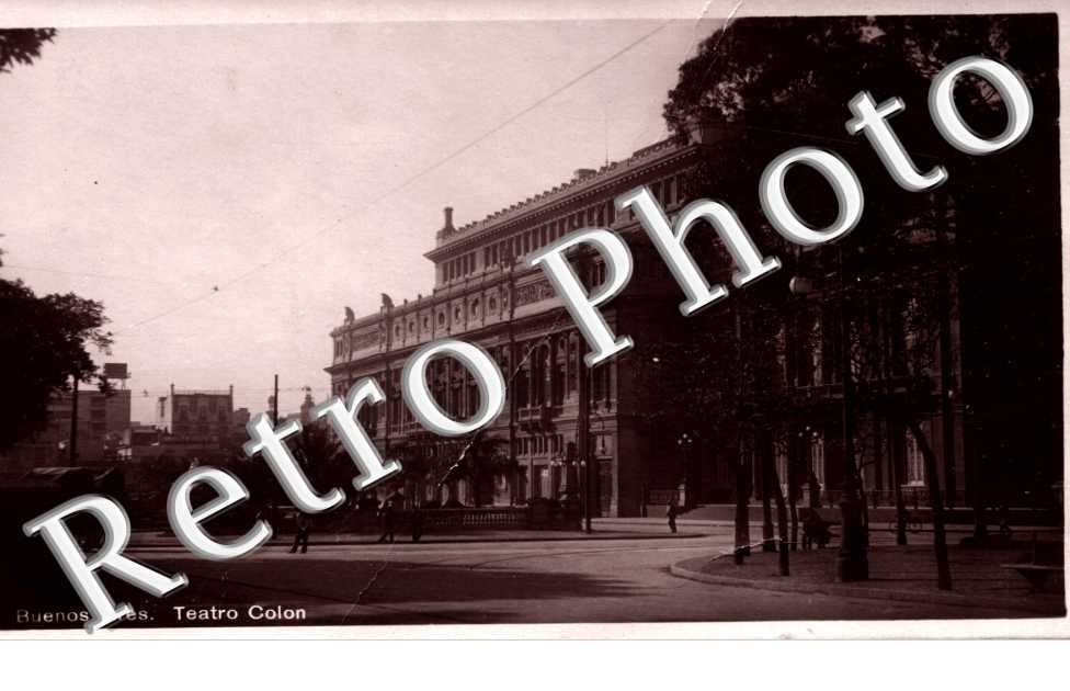 Teatro Colon