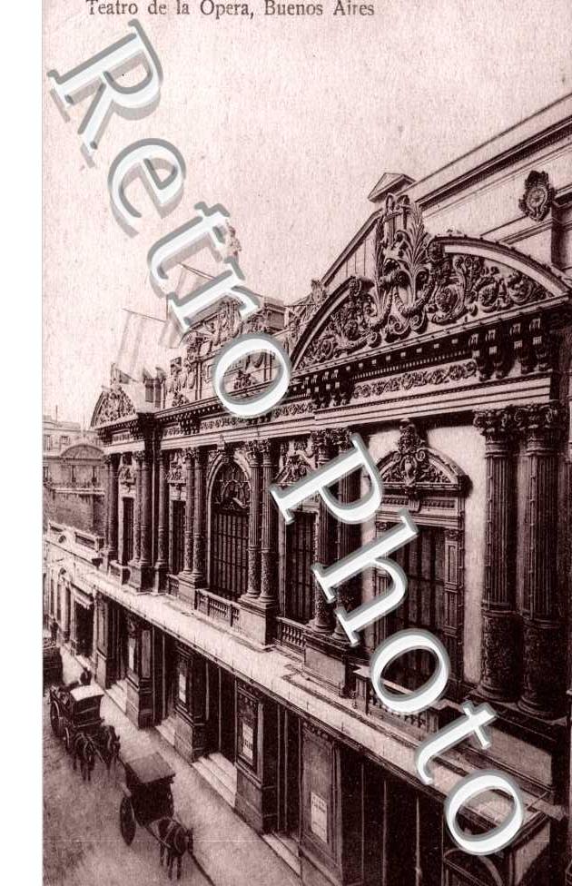 Theatro de la Opera
