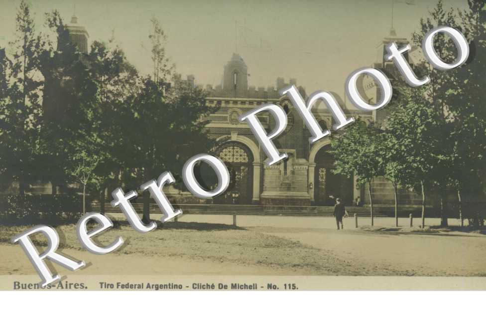 Tiro federal Argentino