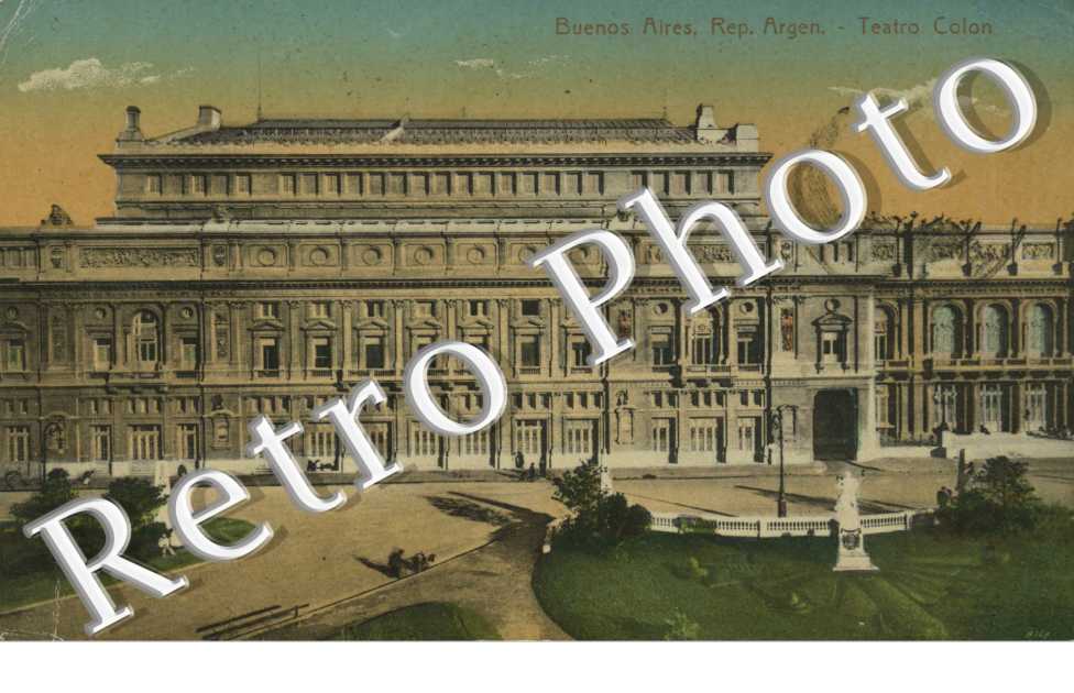 Teatro Colon