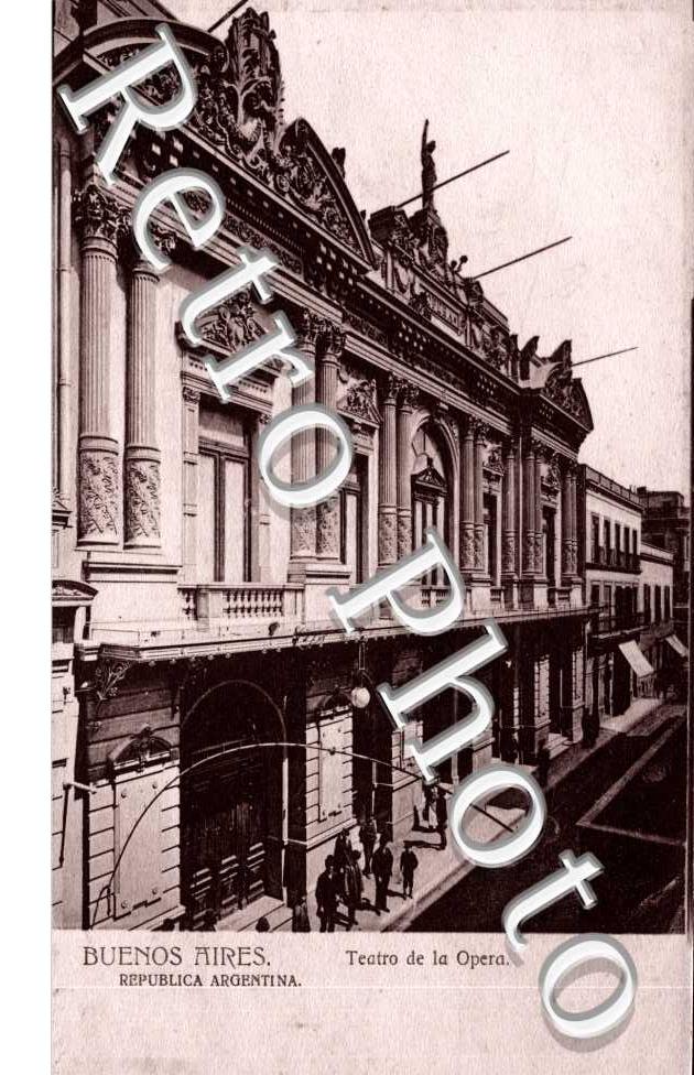 Theatro de la Opera