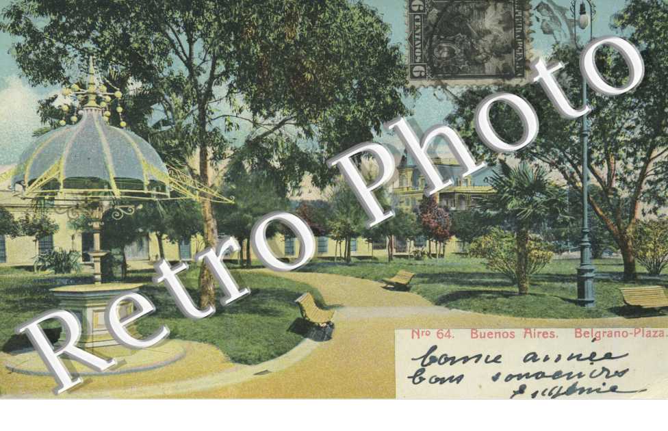 Belgrano plaza