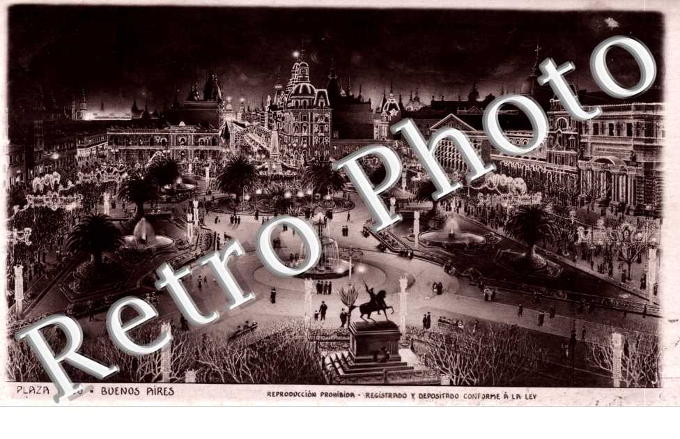 plaza Mayo