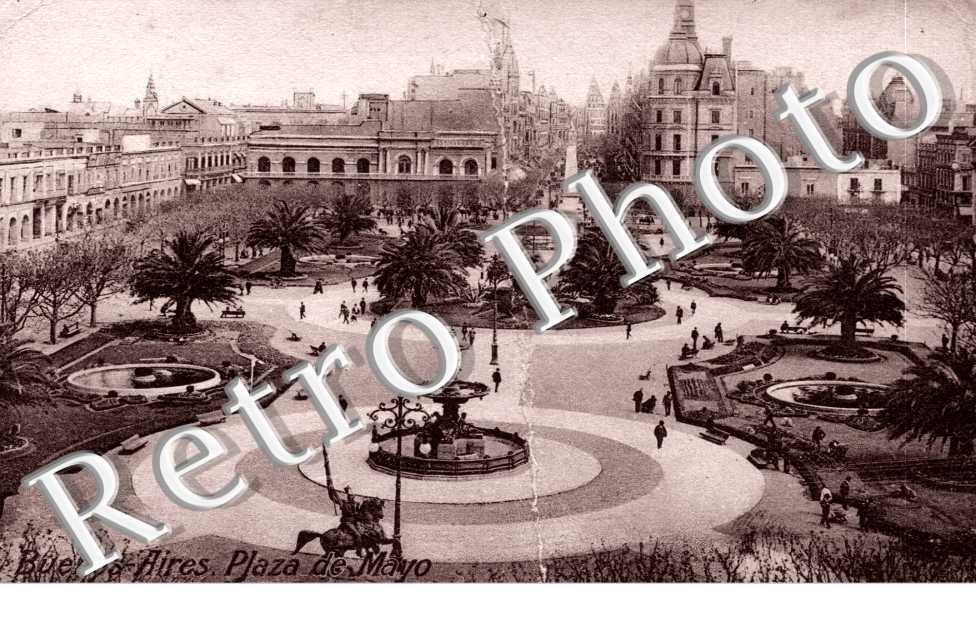 plaza de Mayo