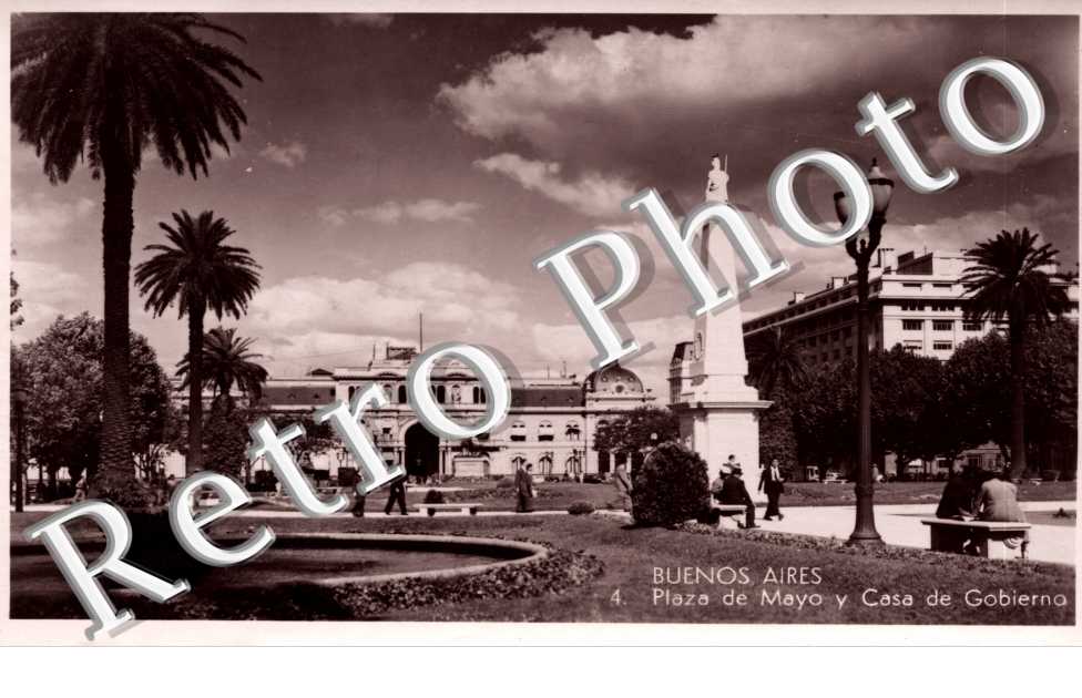 plaza Mayo