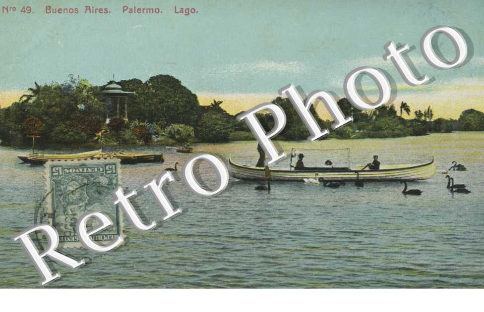 palermo - Lago