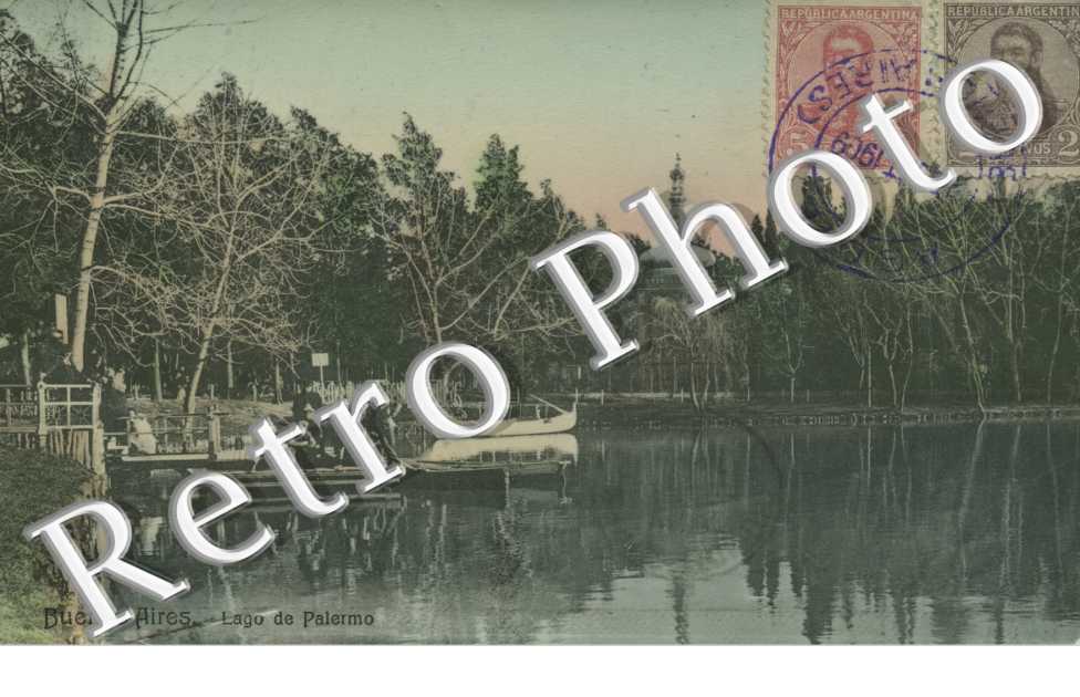 lago de Palermo