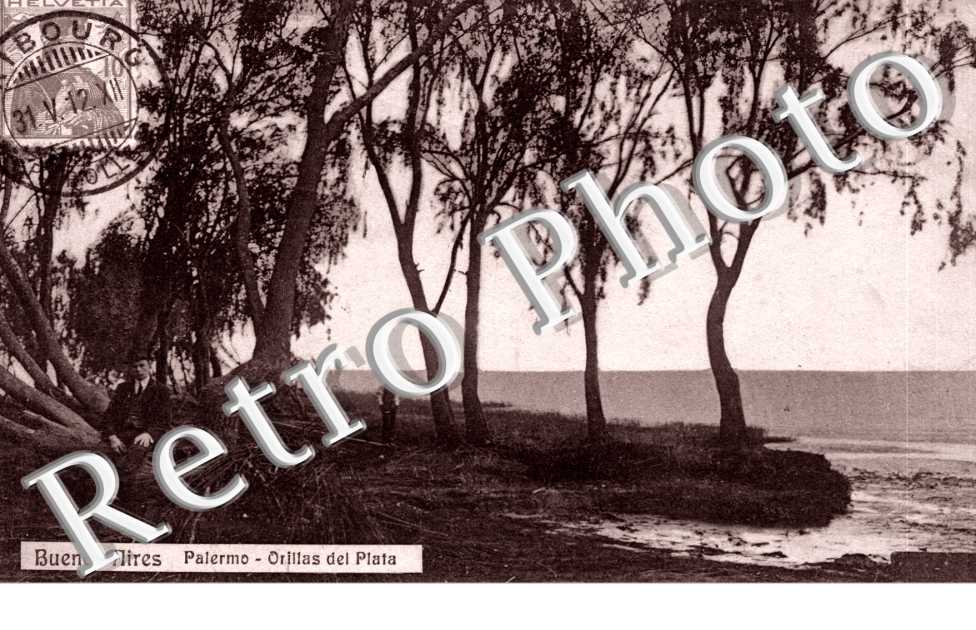 palermo - Orillas del Plata