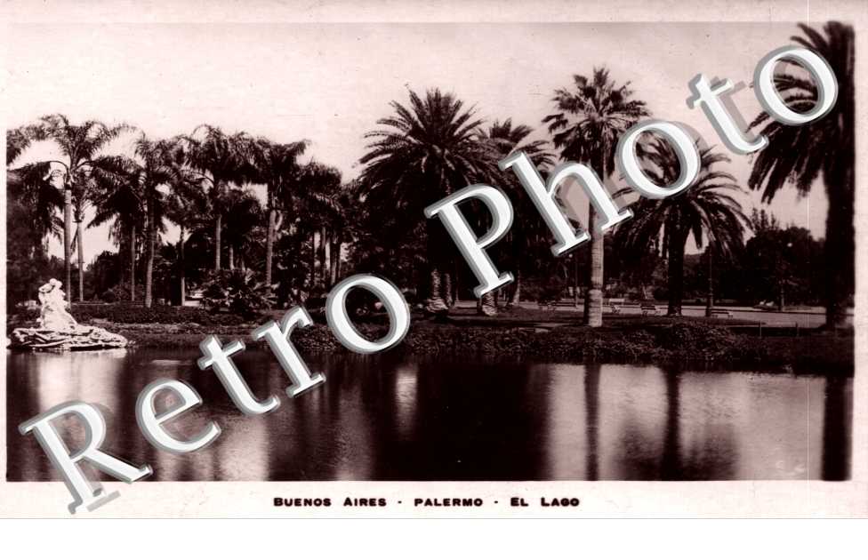 palermo - el lago