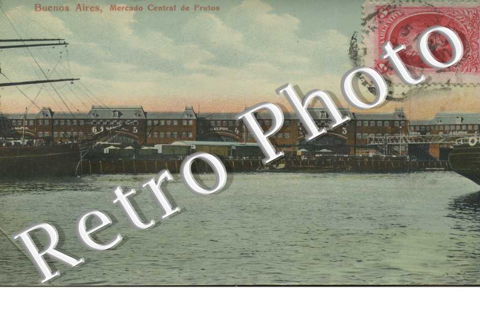 Mercato Central de Frutos