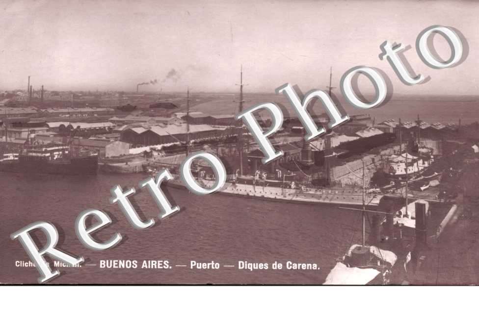 Puerto - Diques de carena