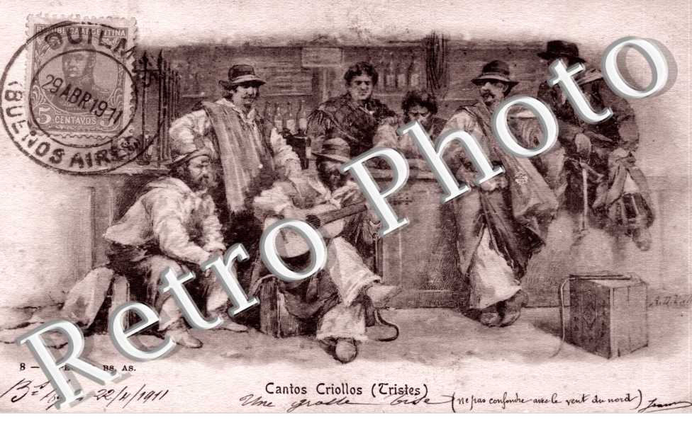 Cantos Criollos