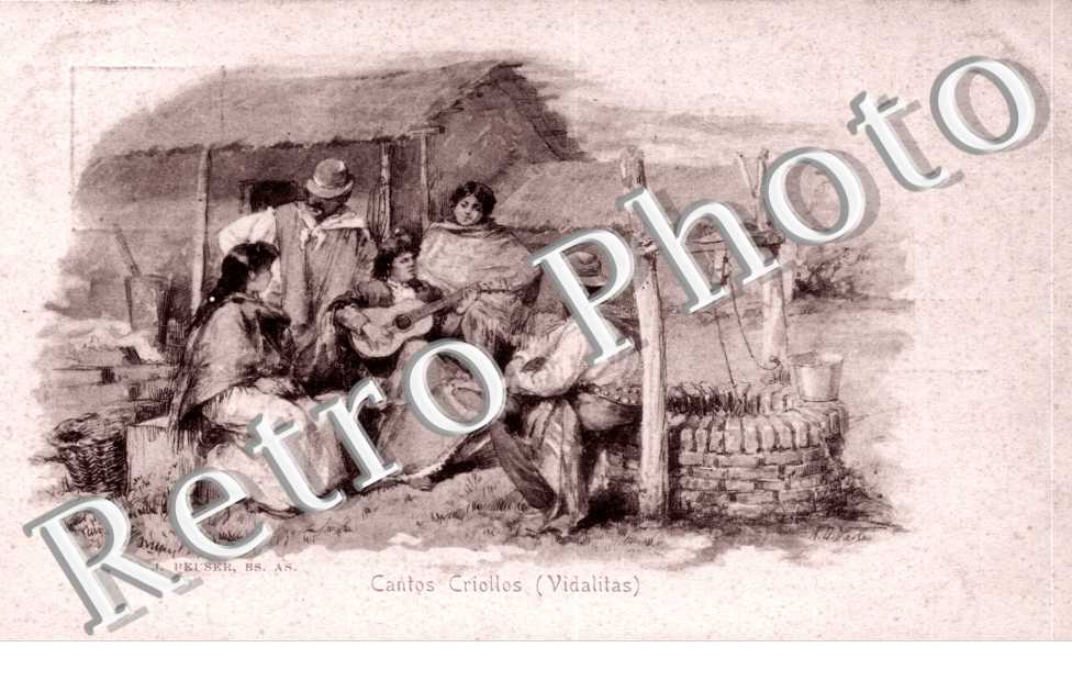 Cantos Criollos